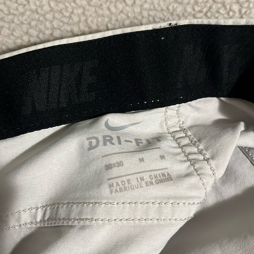 Nike performance golf pants Dri-fit